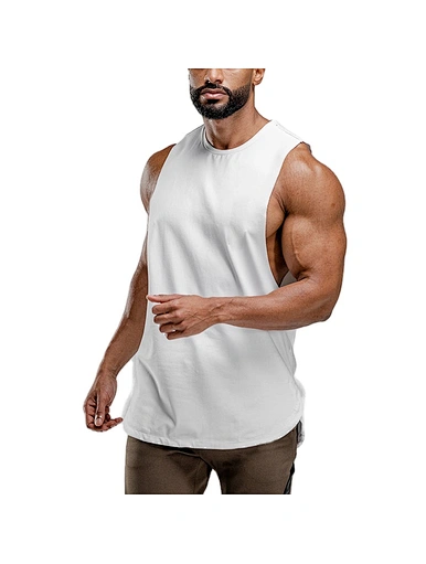 gym tank tops manufacturer