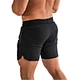 workout shorts