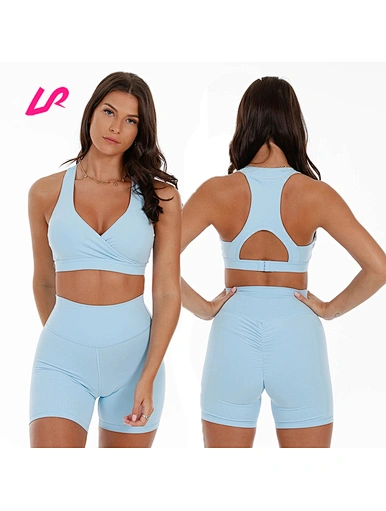 biker short sets for women