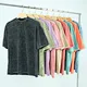 washed tshirt supplier