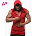 zip tank top for men