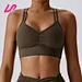 blank sports bra