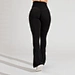 womens flare leggings
