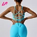 U-shaped neckline highlights collarbone