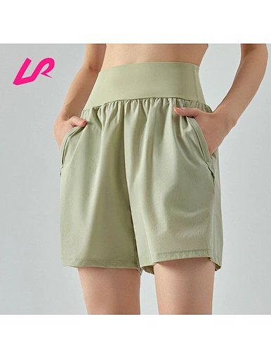 Tummy Control Casual Short