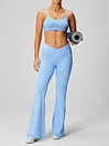 v waist legging manufacture