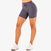 high waisted bike shorts