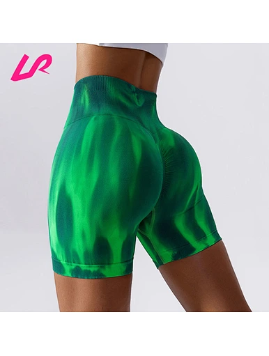 custom seamless shorts
