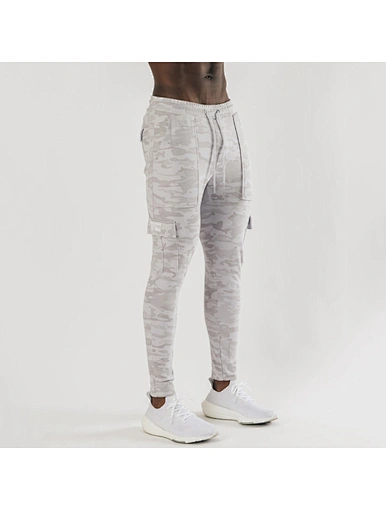 skinny fit sweatpants