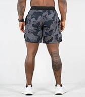 gym shorts men