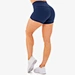 high waist booty shorts