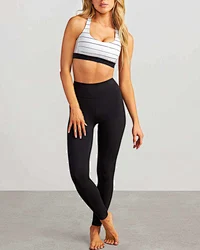 custom sports bra