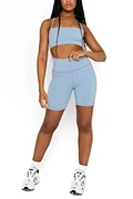breathable biker shorts