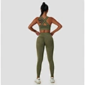 seamless yoga sets for women