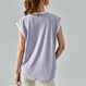 color block tank top ladies