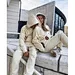 wholesale oversized hoodie and sweatpants