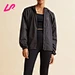 Hooded Windbreaker for women