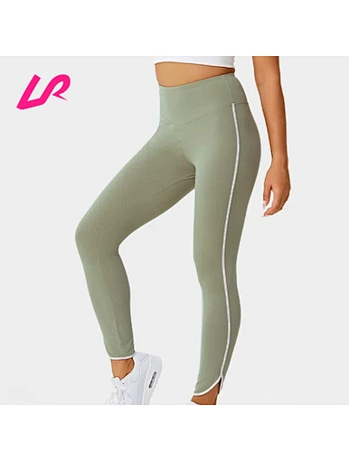 high waist yoga pants