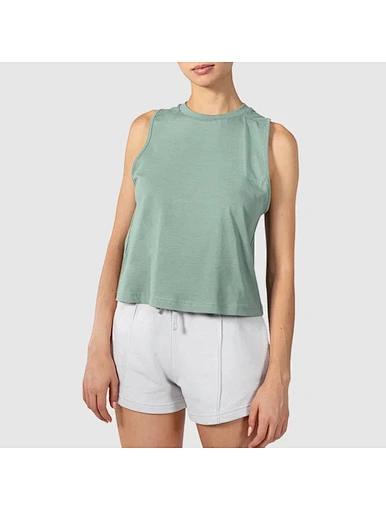 custom logo tank top