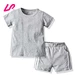 kids cotton T-shirts and shorts set