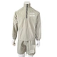 grey tracksuit shorts
