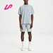 t shirt and shorts for men