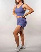 wholesale gym shorts ladies