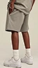 custom jersey shorts