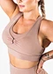 high supports sports bra