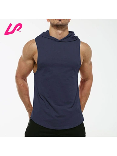 wholesale hoodie tank top