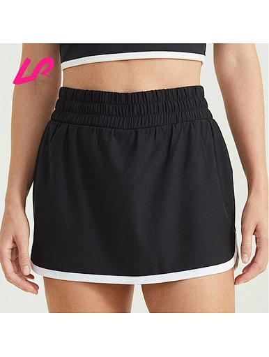 custom tennis skirts