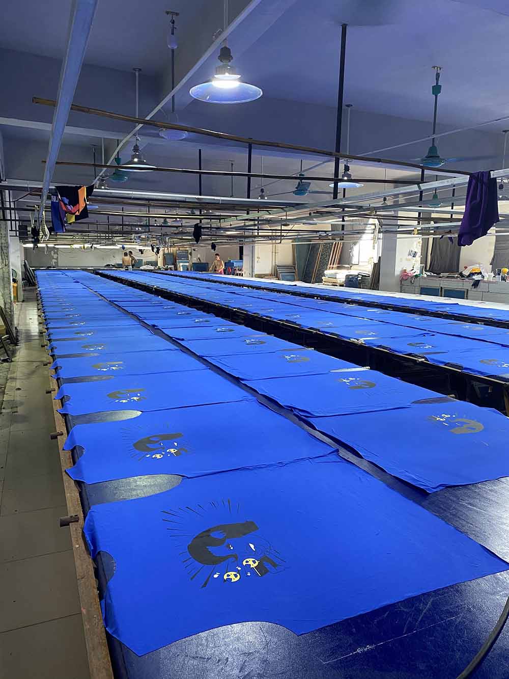 printing workshop