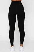 hot selling v waist leggings