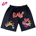 embroidery shorts