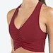 custom sports bra