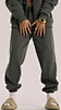 heavyweight fleece pants