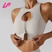 custom sports bra