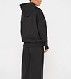 wholesale drop shoulder hoodie women's