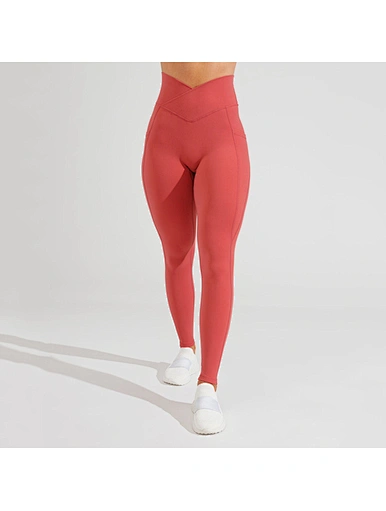 v waist leggings