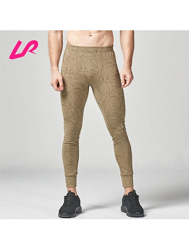 Custom Men's Leggings