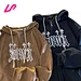 puff hoodies