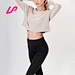 soft workout tops
