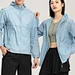 light zipper jacket