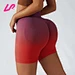 seamless compression shorts