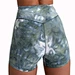 high waist short