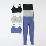 seamless yoga sets for women wholesale