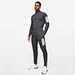 custom quarter zip tracksuit