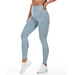 high rise seamless leggings