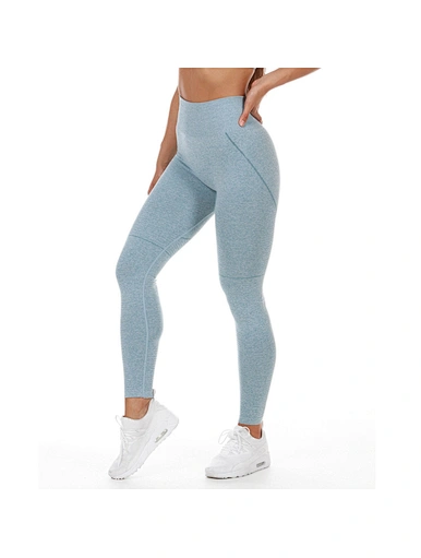 high rise seamless leggings