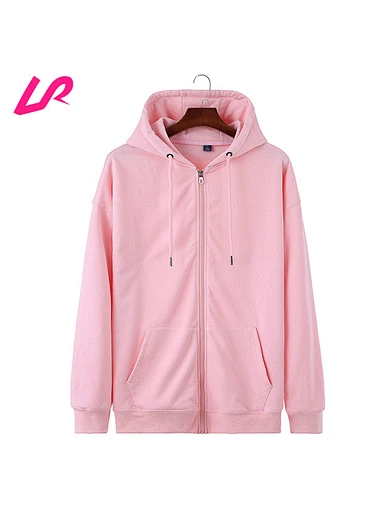 wholesale men zip up hoodie